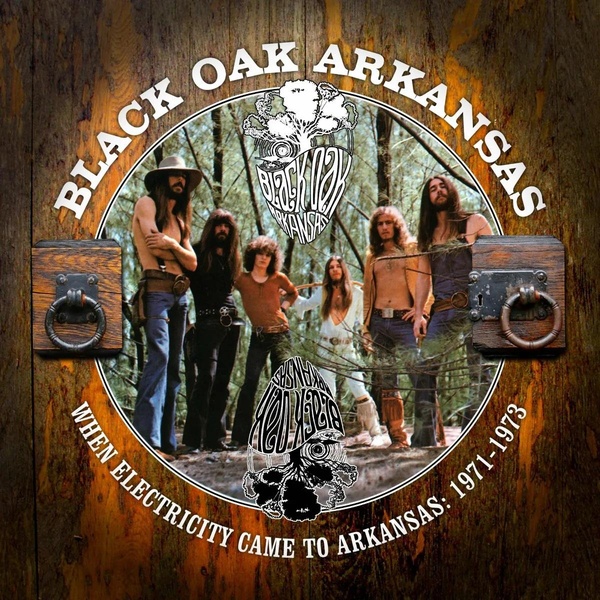When Electricity Came To Arkansas Vol.1: 1971-1973