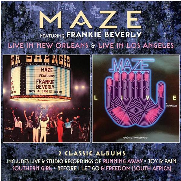 Live In New Orleans / Live In Los Angeles