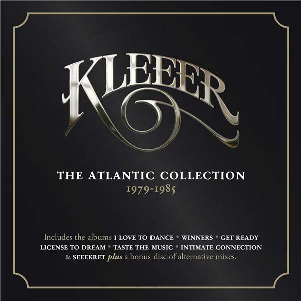 The Atlantic Collection 1979-1985 Coffret