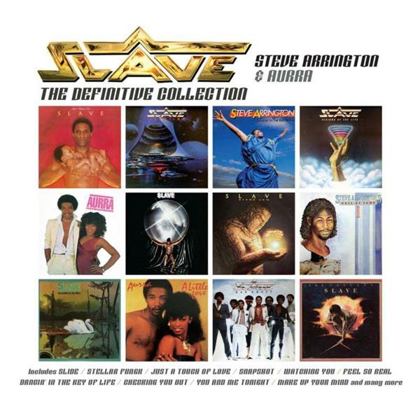 The Definitive Collection Coffret