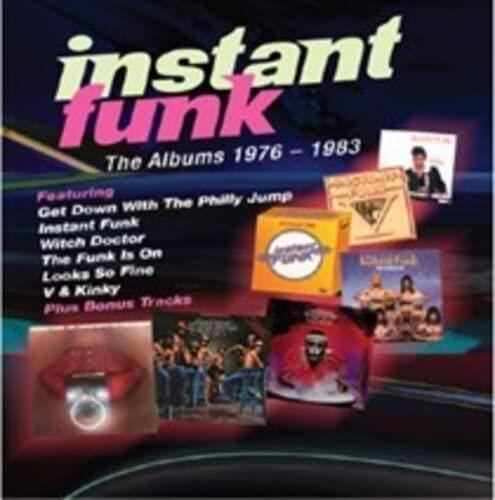 The Albums 1976-1983 Coffret