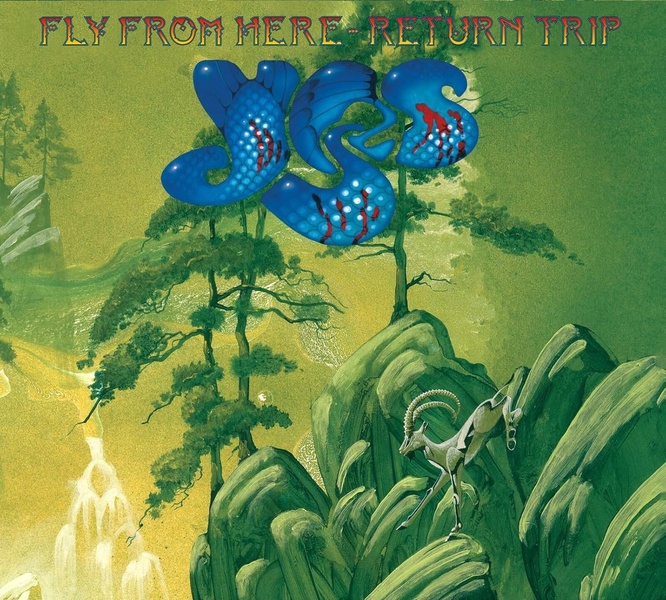 Fly From Here Return Trip