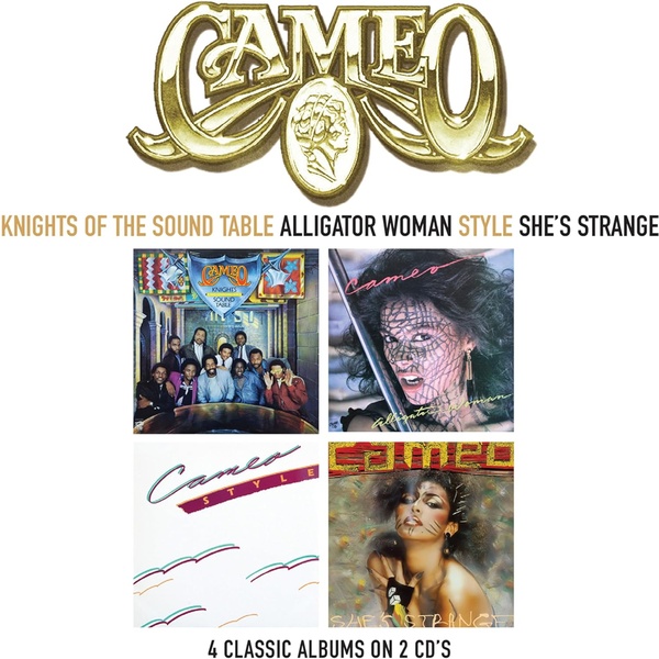 Knights Of The Sound Table / Alligator Woman / Style / She's Strange
