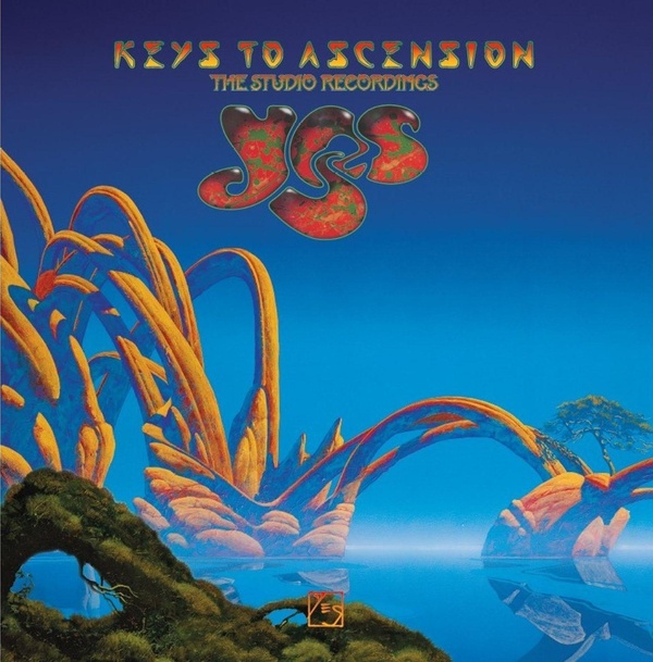 Keys To Ascension - Vinyle