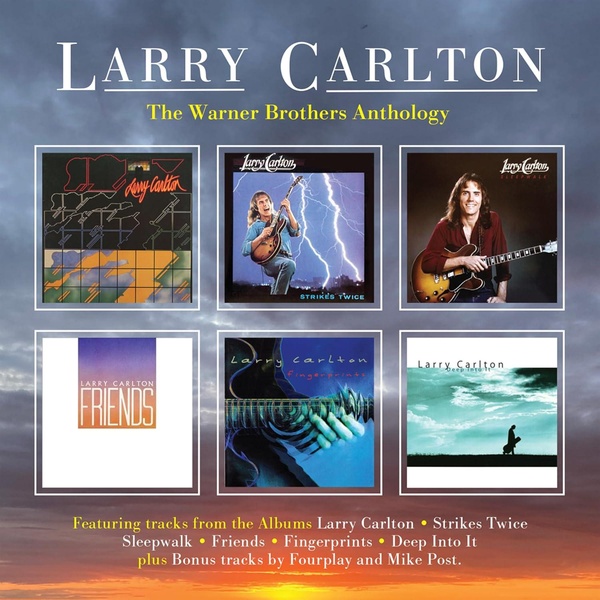 The Warner Brothers Anthology Coffret