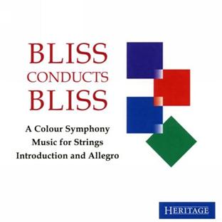 A colour symphony - Music for strings