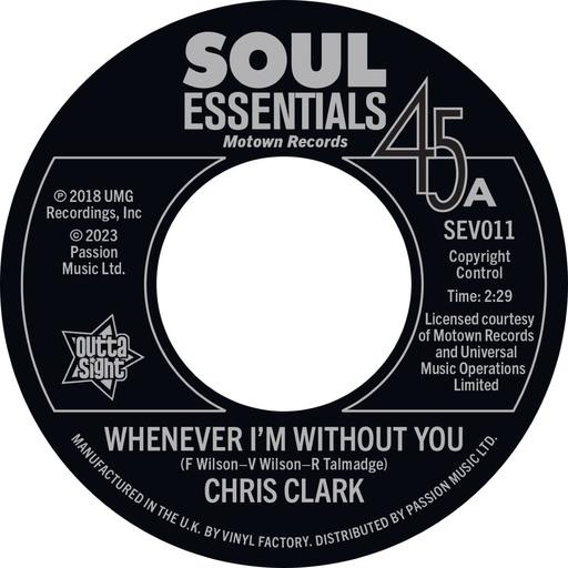 Whenever I'm Without You, All I Need Is You To Love Me