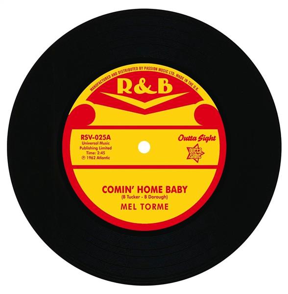 “Comin’ Home Baby!”