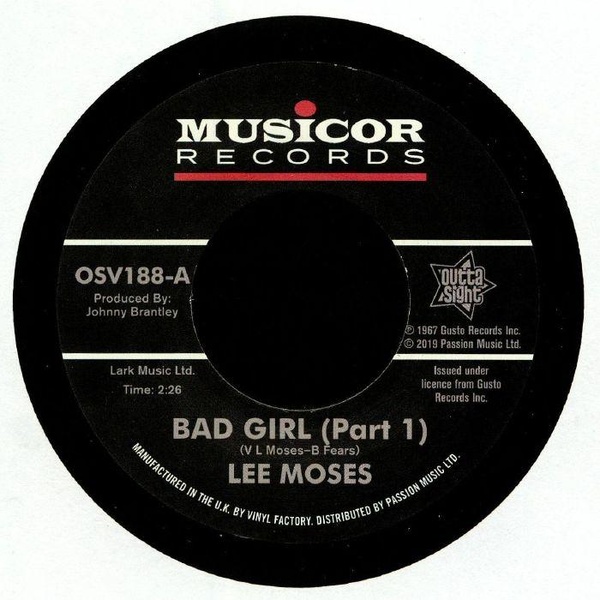 Bad Girl