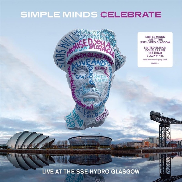 Celebrate: Live at the SSE Hydro Glasgow