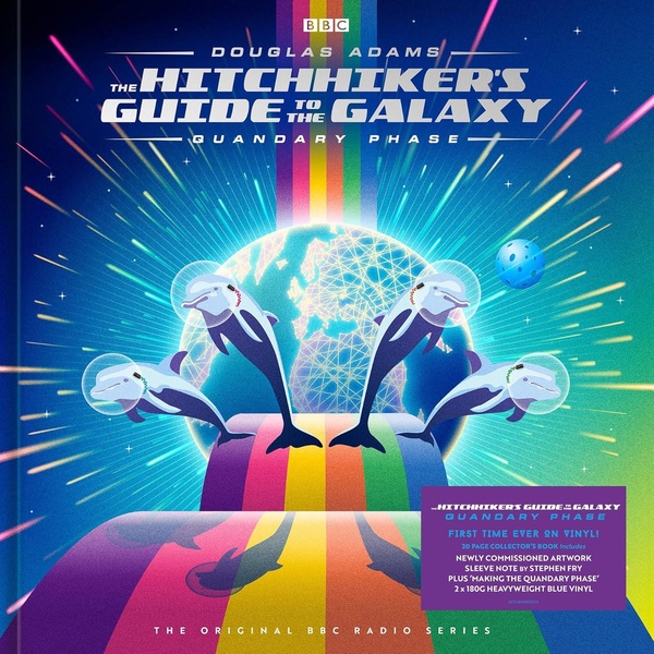 The Hitchhiker's Guide To The Galaxy Quandary Phase