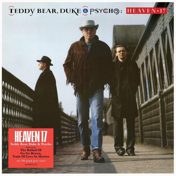 Teddy Bear, Duke & Psycho