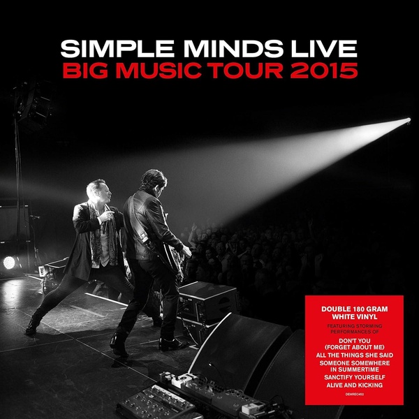 Big Music Tour 2015