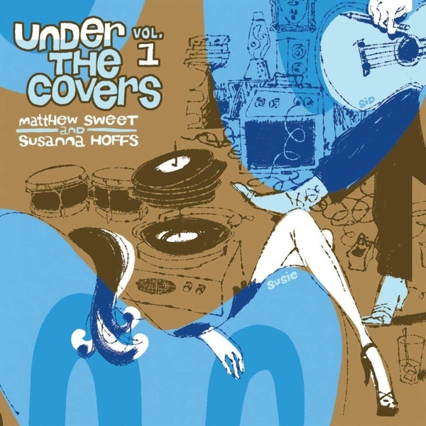 Under The Covers Vol.1