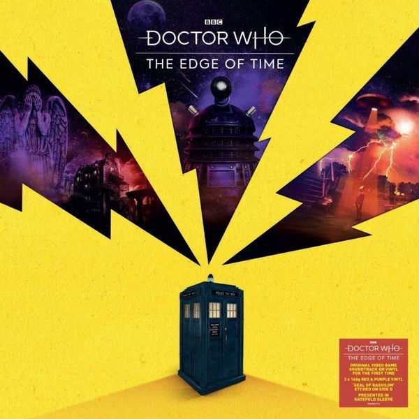 Doctor Who - Edge Of Time