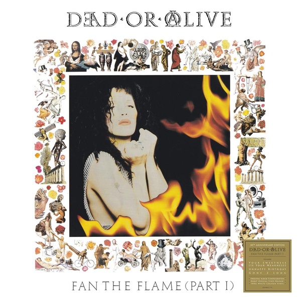 Fan the Flame (Part 1)
