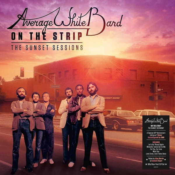 On The Strip (The Sunset Sessions)