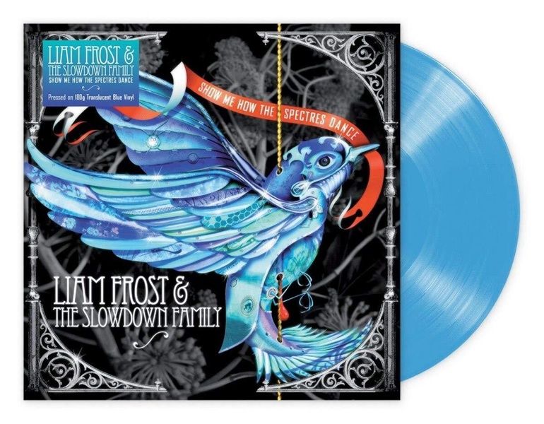 Show Me How The Spectres Dance