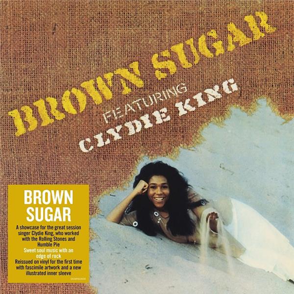 Brown Sugar ft. Clydie King