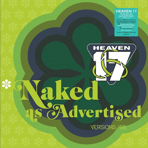 Naked as Advertised: Versions ’08