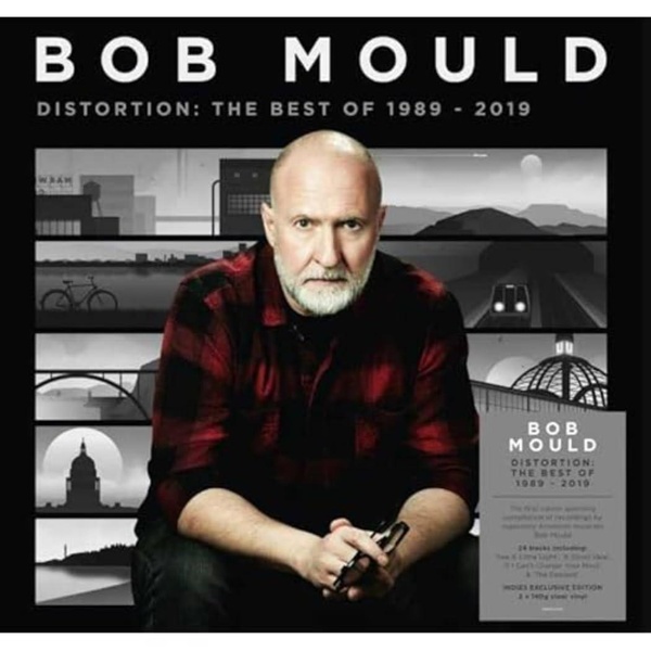 Distortion: The Best Of 1989 - 2019