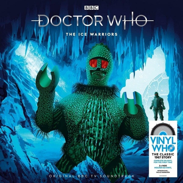 Doctor Who - Ice Warriors