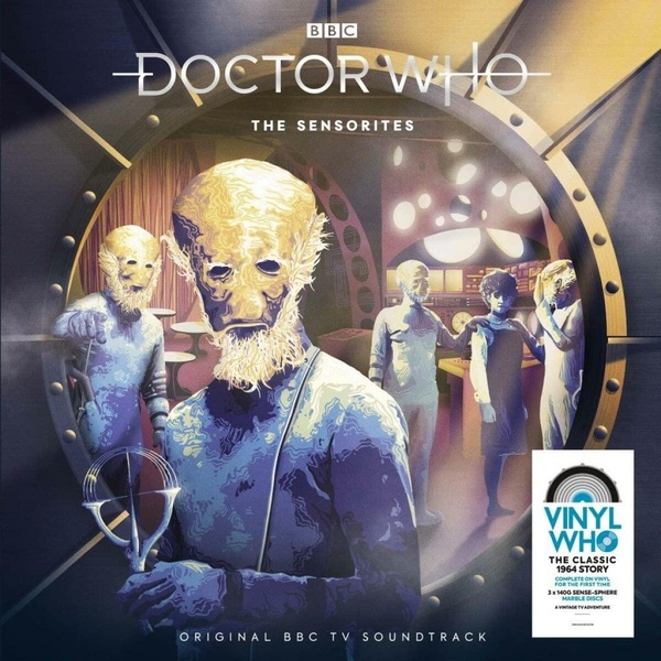 Doctor Who - The Sensorites (Original BBC TV Soundtrack)