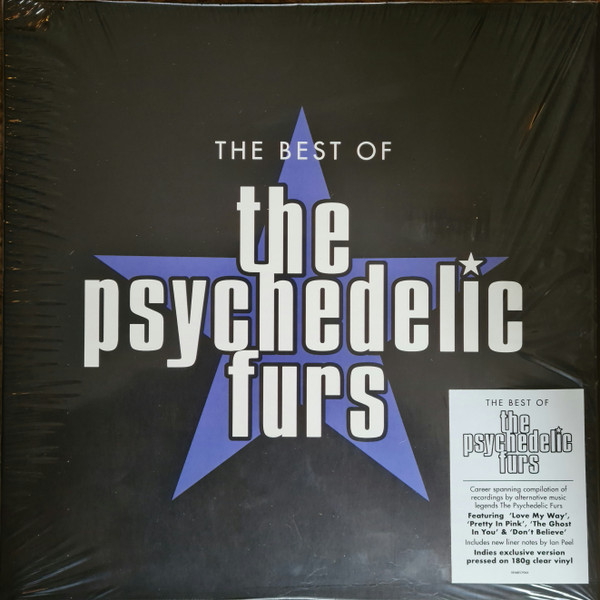 Best Of Edition Limitée Vinyle Transparent