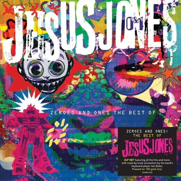 Zeroes And Ones : The Best Of