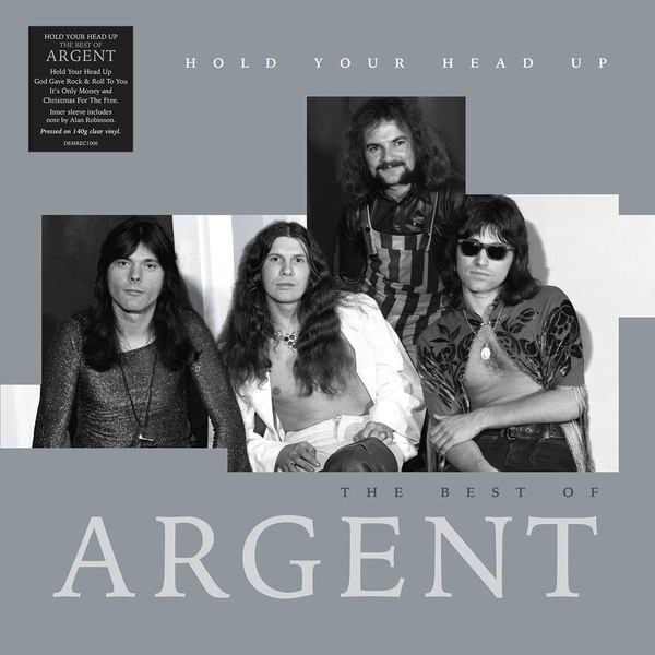 Hold Your Head Up - The Best Of Argent