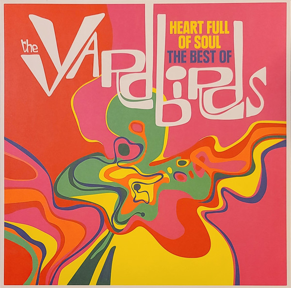 Heart Full Of Soul : The Best Of