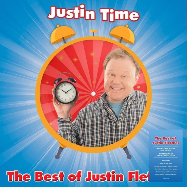 Justin Time - The Best Of