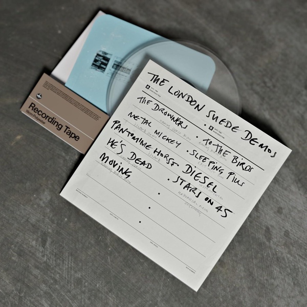 Suede Demos
