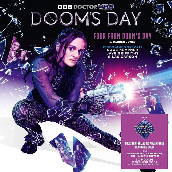 Doctor Who - Four From Doom's Day