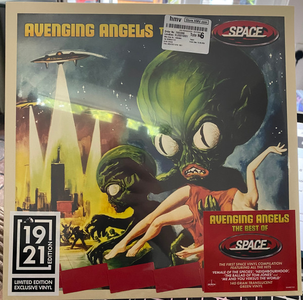 Avenging Angels