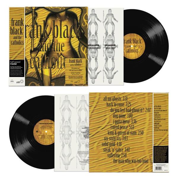 Frank Black And The Catholics - 25th Anniversary