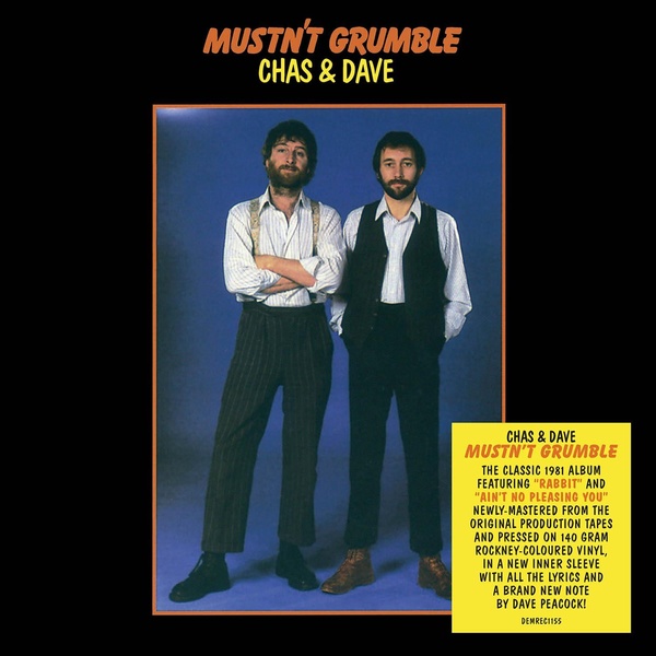 Mustn't Grumble