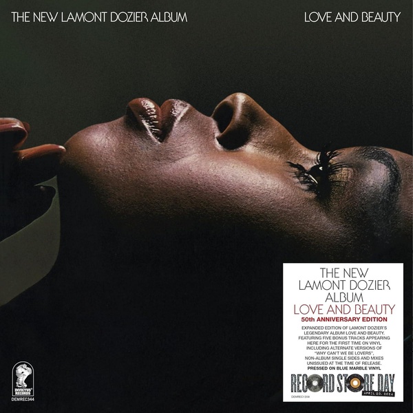 The New Lamont Dozier Album - Love And Beauty