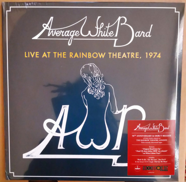 Live At The Rainbow Th...