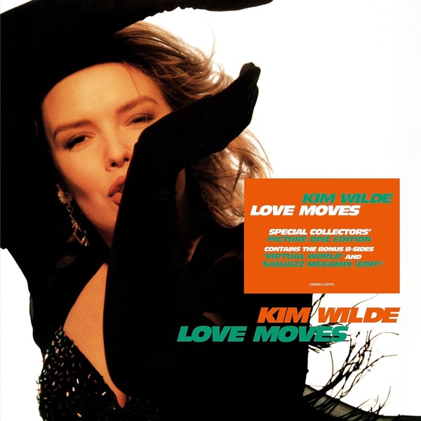 Love Moves