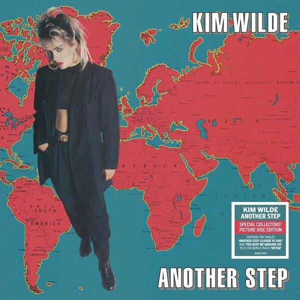 Another Step Édition Limitée Picture Disc