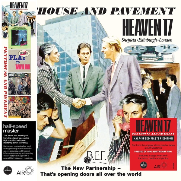 Penthouse And Pavement