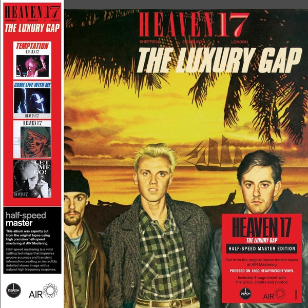 Luxury Gap