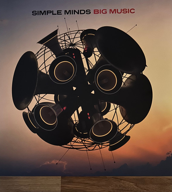 Big Music 10th Anniversary Special Edition Vinyle Coloré