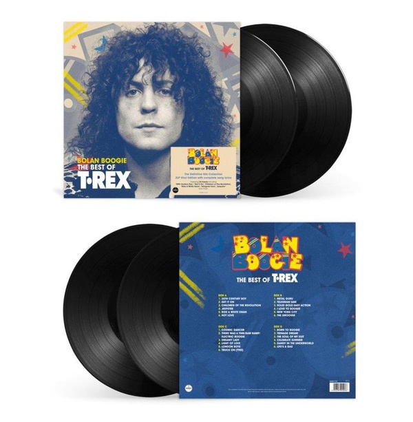 Bolan Boogie - The Very Best Of T Rex