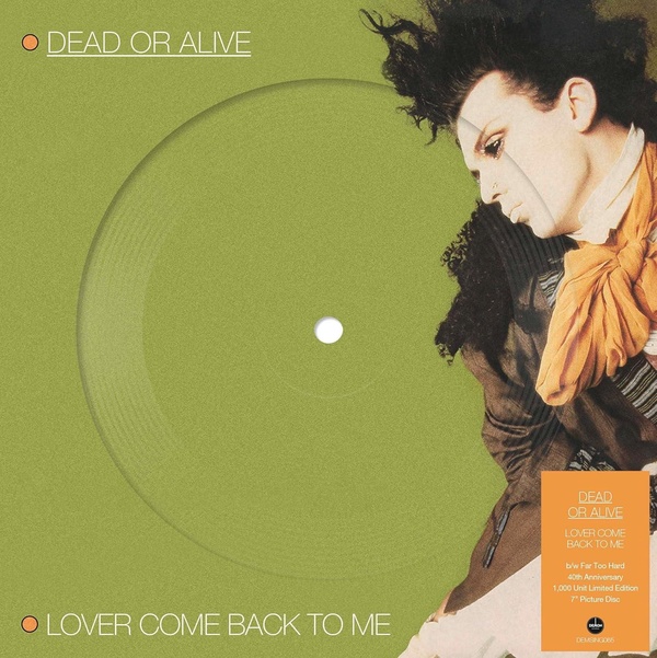 Lover Come Back