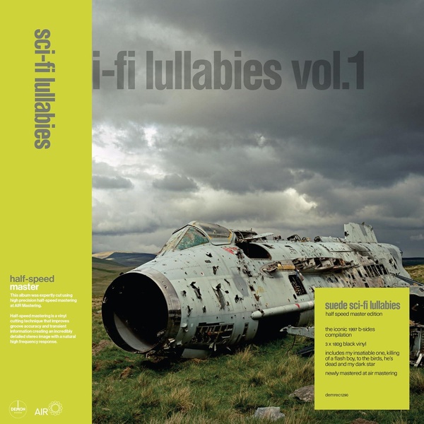 Sci‐fi Lullabies