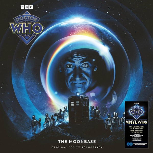 Doctor Who - Moonbase
