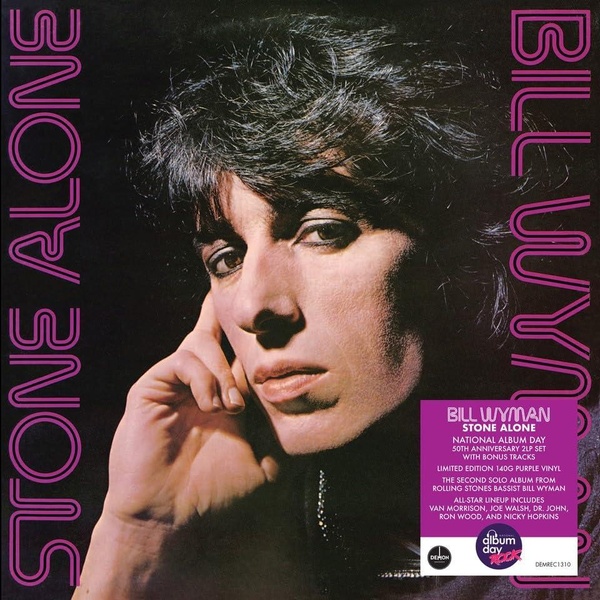 Stone Alone