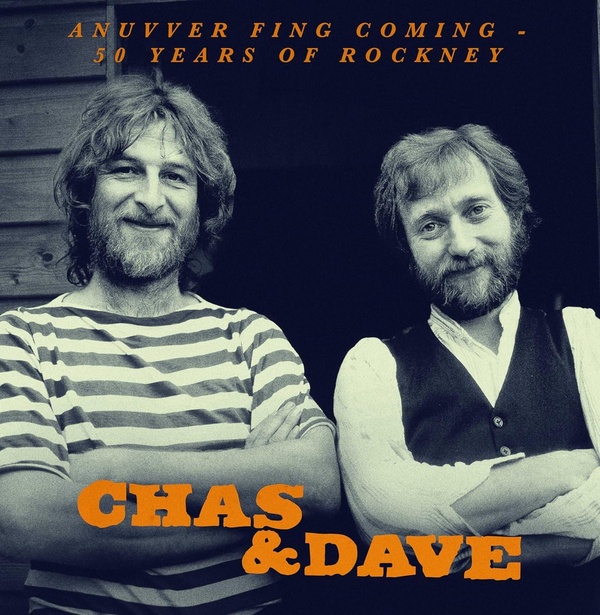 Anuvver Fing Coming 50 Years Of Rockney